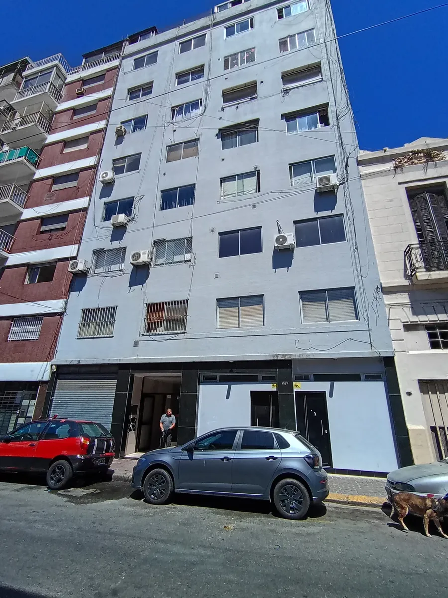 Excelente Monoambiente En La Calle Balcarce Al 1300, San Telmo