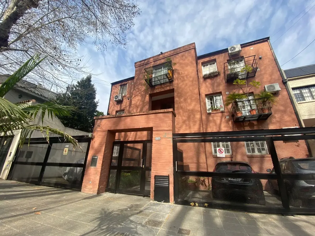 Alquiler De Depto Rustico En Coghlan