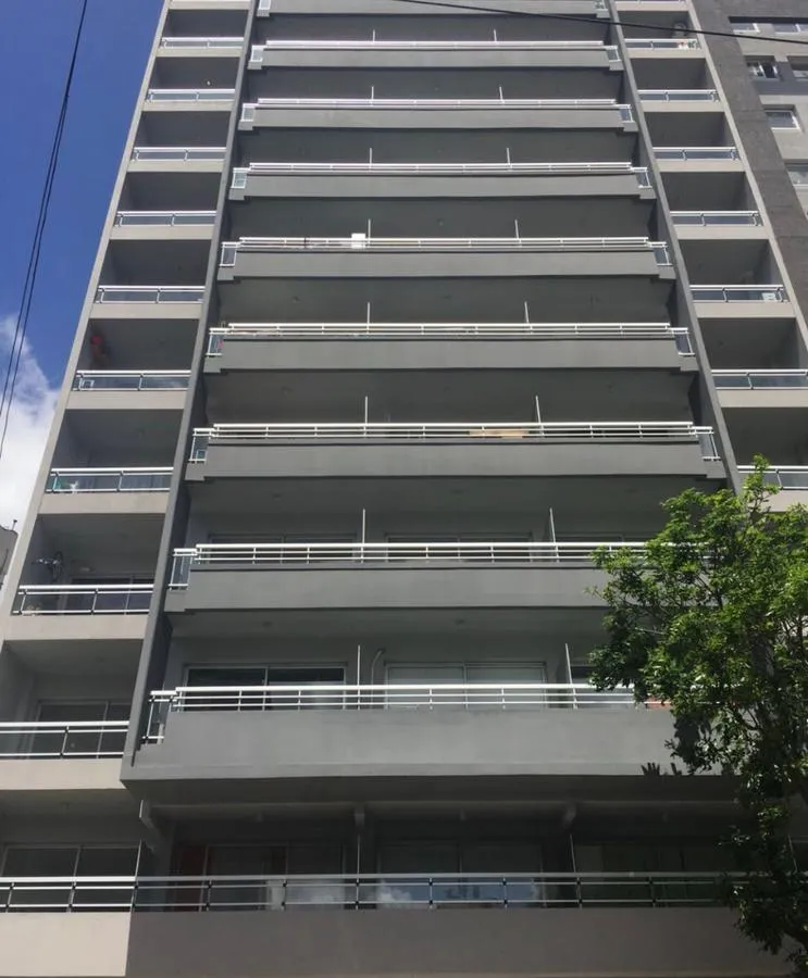 1 Amb Edificio Con Amenietes Piso Alto