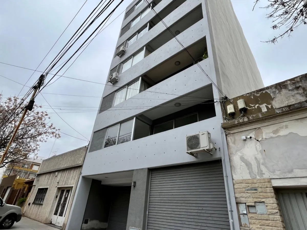 Alquiler Monoambiente Balcón Amenitie Monte Castro