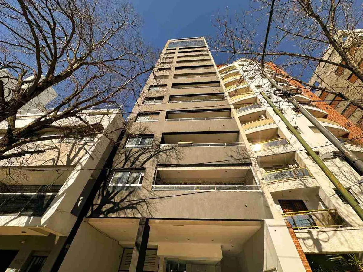 Departamento Amoblado En Alquiler La Plata 1 Dorm