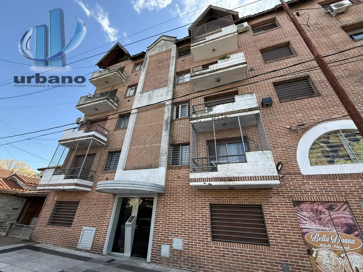 Departamento En Alquiler - Monoambiente Apto Profesional - Ramos Mejia Sur
