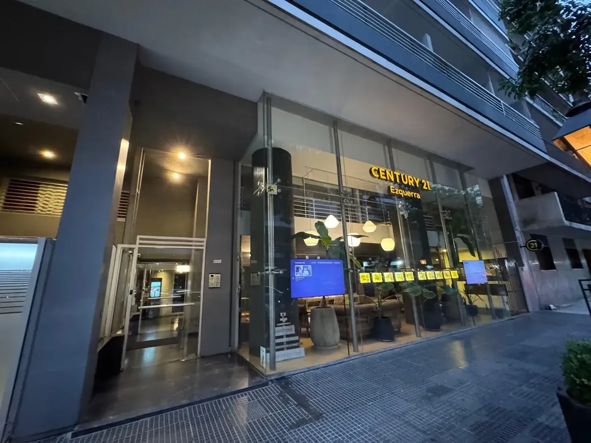 Departamento Monoambiente En Alquiler En Las Cañitas, Capital Federal, Buenos Aires