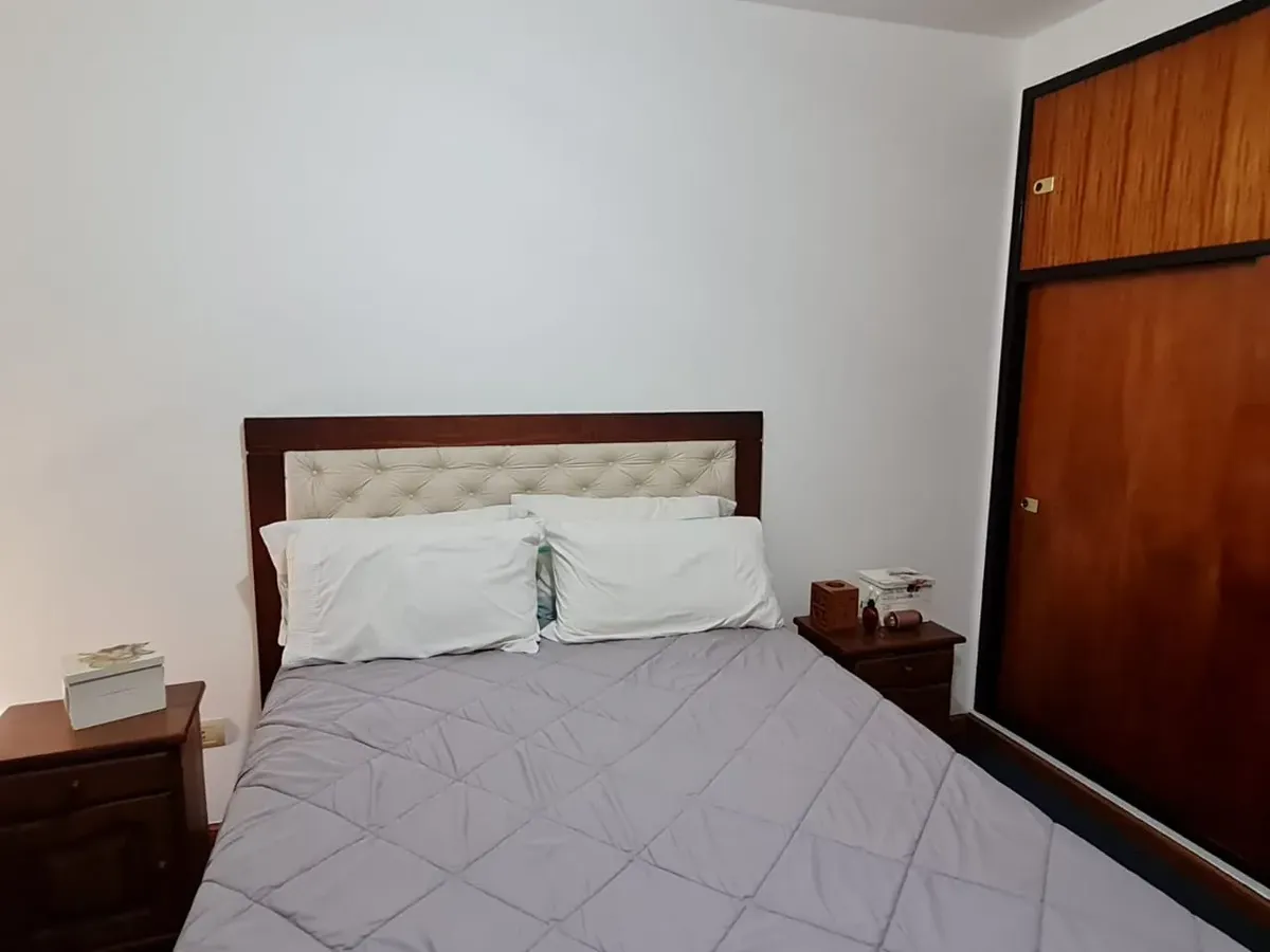 Ciudad Jardín 1BR, long balcony