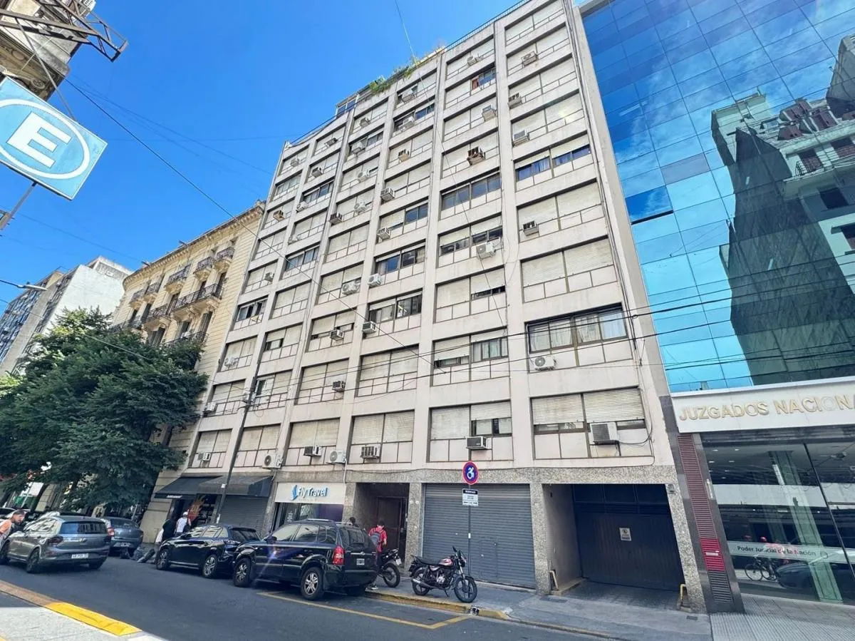 Alquiler Monoambiente En Balvanera / San Nicolás / Centro De Caba Bajas Expensas
