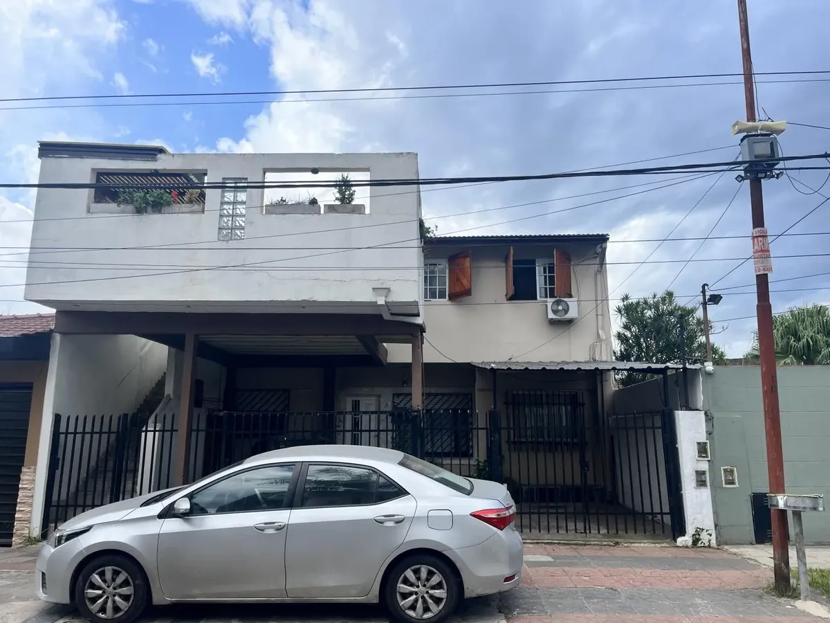 Martin Coronado Alquilo Planta Alta De 4 Ambientes F: 11092