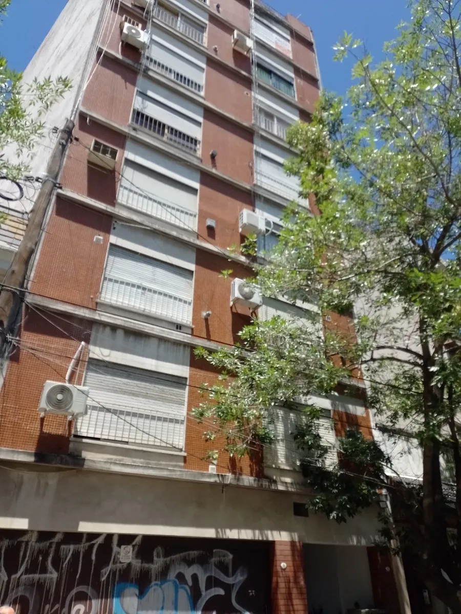 Monoambiente Conv. A 2 Amb. Apto Profesional- R.e.de San Martín 151 - Haedo