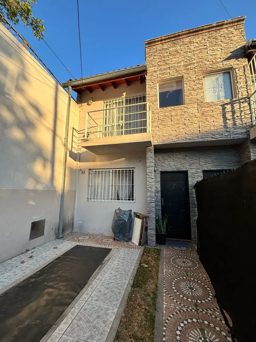 Alquiler Duplex En San Fernando