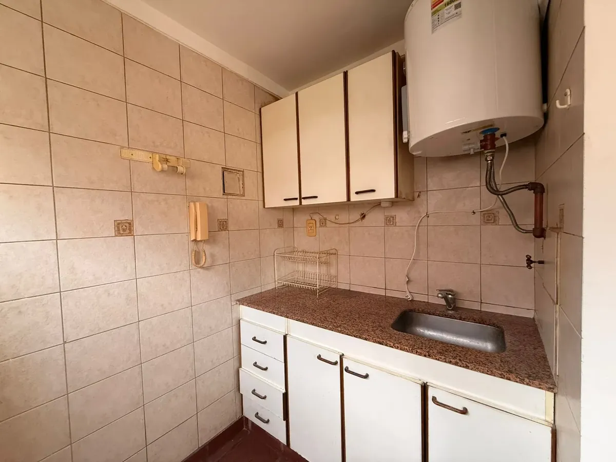 Excelente Depto De 2 Ambientes En Alquiler En Colegiales