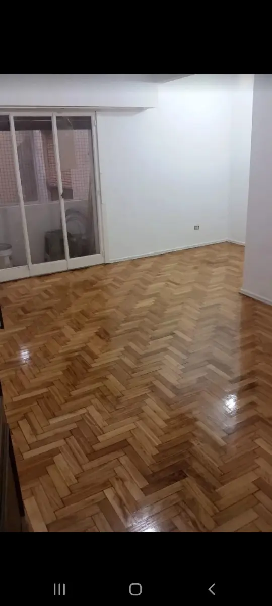 Caballito Nuevo Mono Ambiente Y Medio Primera Junta
