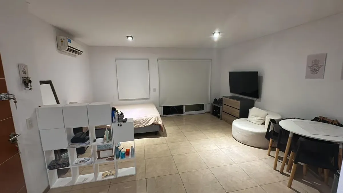 Alquiler Departamento Un Ambiente San Fernando Centro