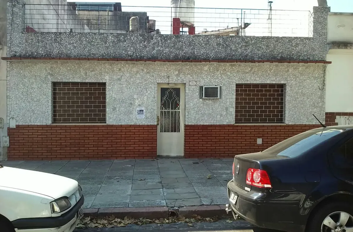 Alquiler Casa De 4 Amb En Mataderos