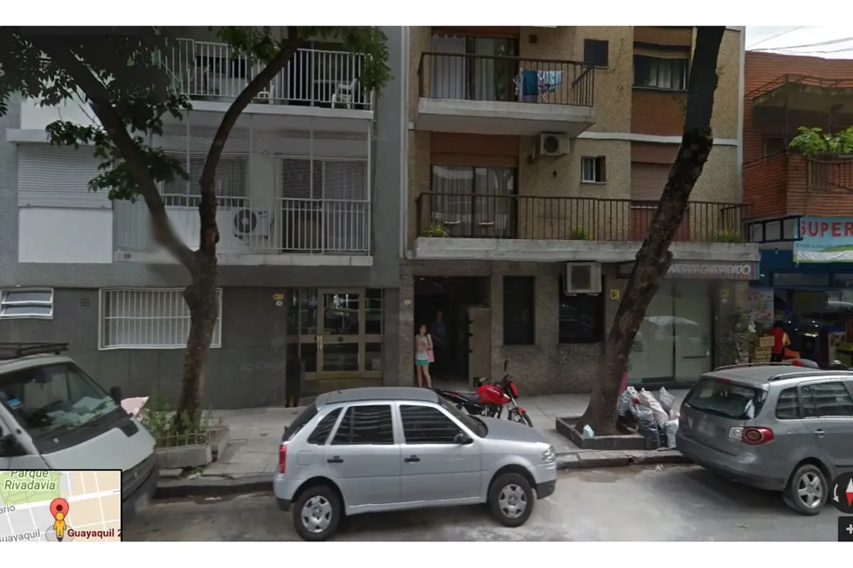 Dos Ambientes Pleno Caballito
