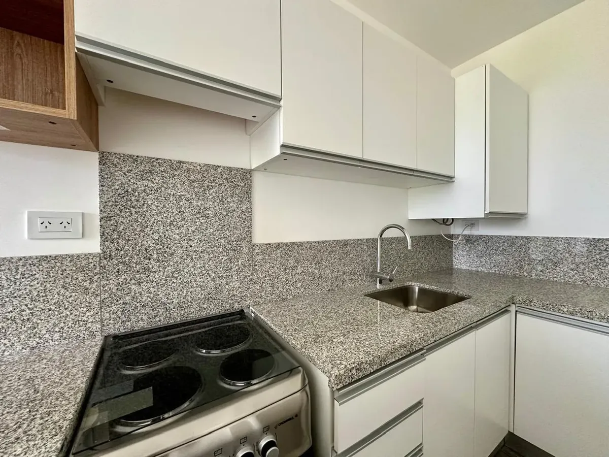 3-room apartment with balcony and SUM