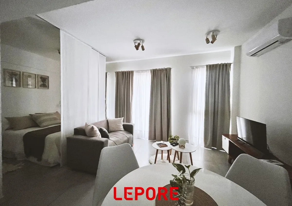 Departamento En Alquiler En Palermo