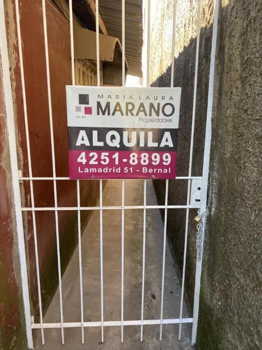 Casa Ph En Alquiler En Quilmes Oeste