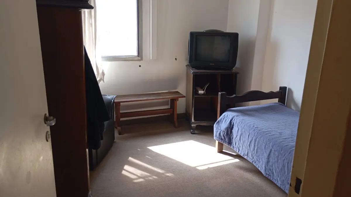 Alquiler De Habitación En Depto Compartido - Zona Martínez
