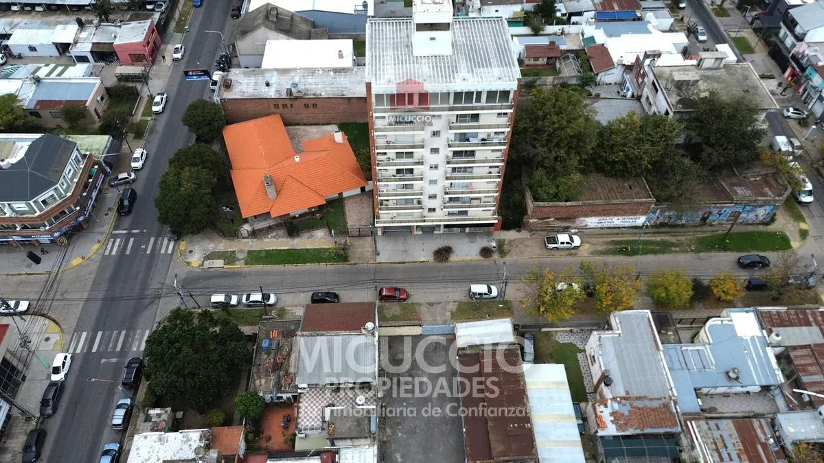 Departamento En Alquiler | Edilfredo Ameghino N°438 (1°b) | Escobar Centro