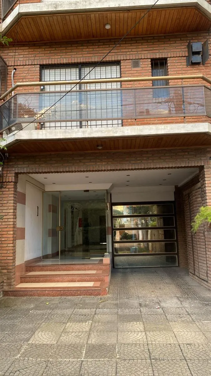 Alquiler Departamento 2 Ambientes Amoblado Escobar Centro