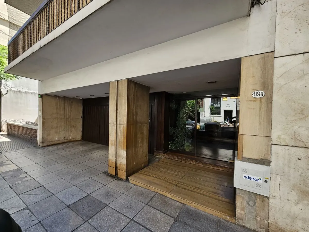 Alquiler 2 Amb Lateral Luminoso Balcon Frances Belgrano