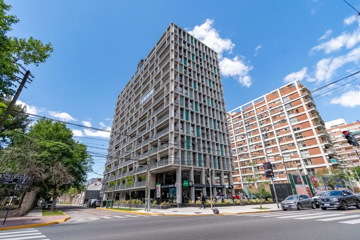 Alquiler Depto 2 Amb | Cochera | Domus - Olivos