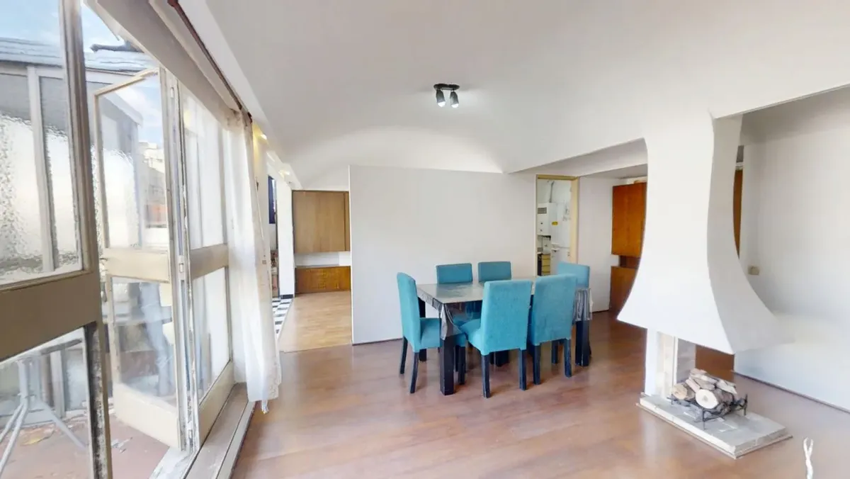 Departamento En Alquiler En Palermo