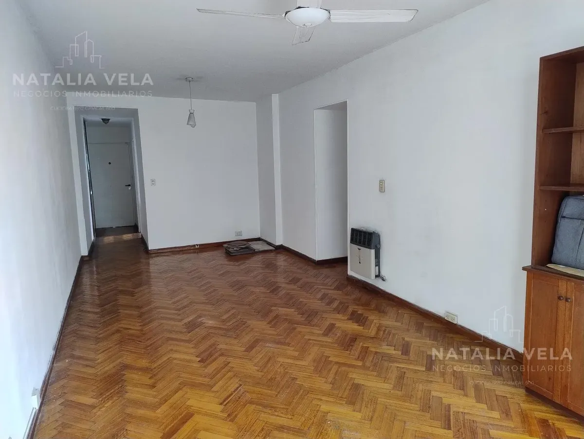 Venta Departamento 4 Ambientes + Dependencia + Cochera - Caballito