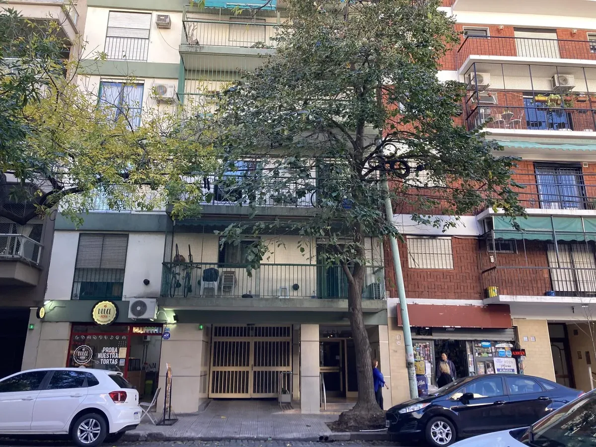 Departamento En Belgrano