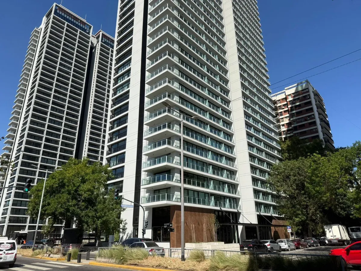 Alquiler Departamento Monoambiente En Quartier Del Bajo Puerto Madero