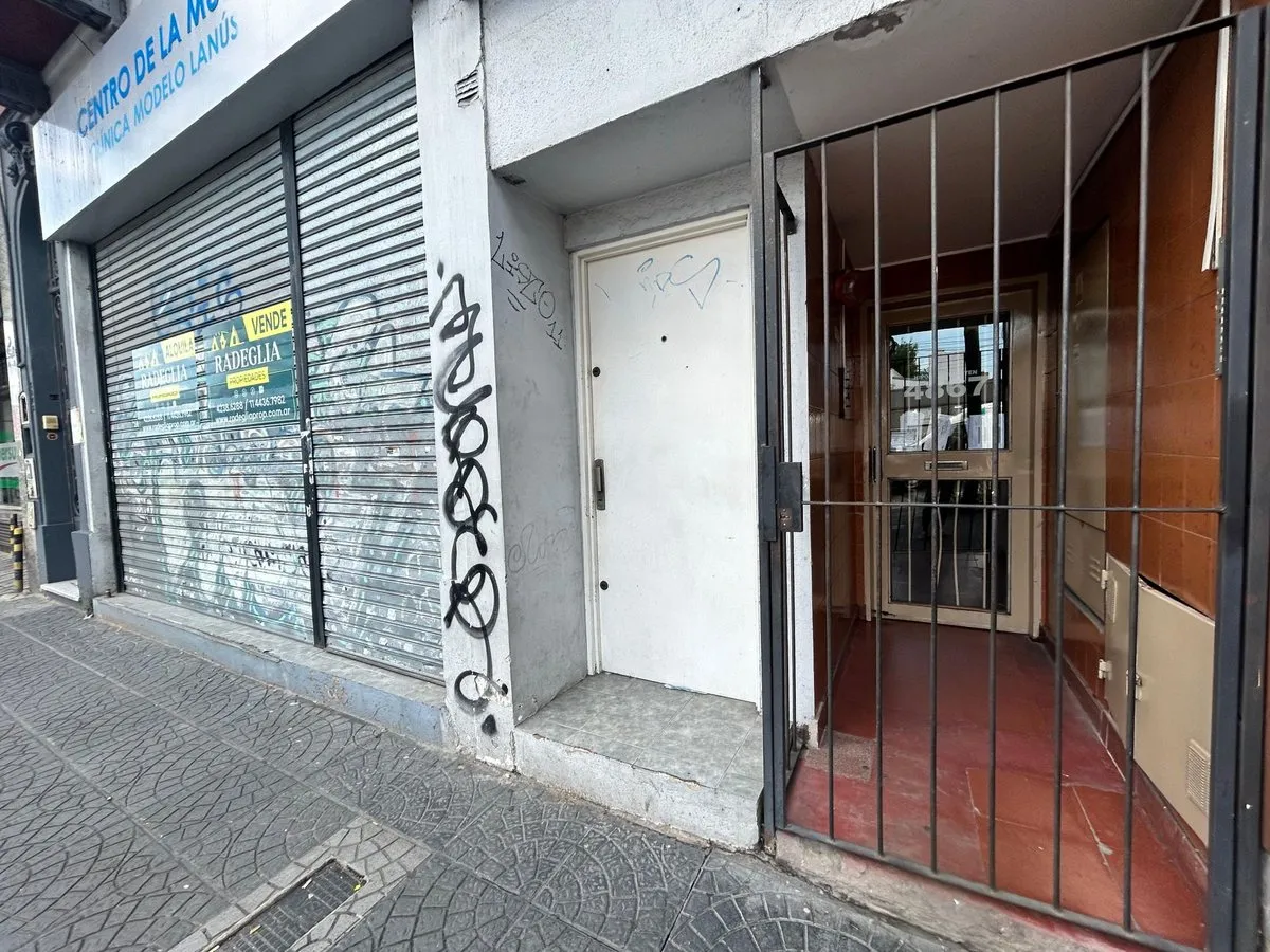 Alquiler Depto 2 Ambientes Lanus Oeste