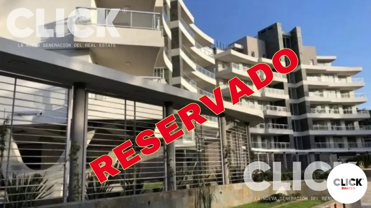 Departamento 2 Ambientes En Alquiler En Complejo Vista Canning, Ezeiza
