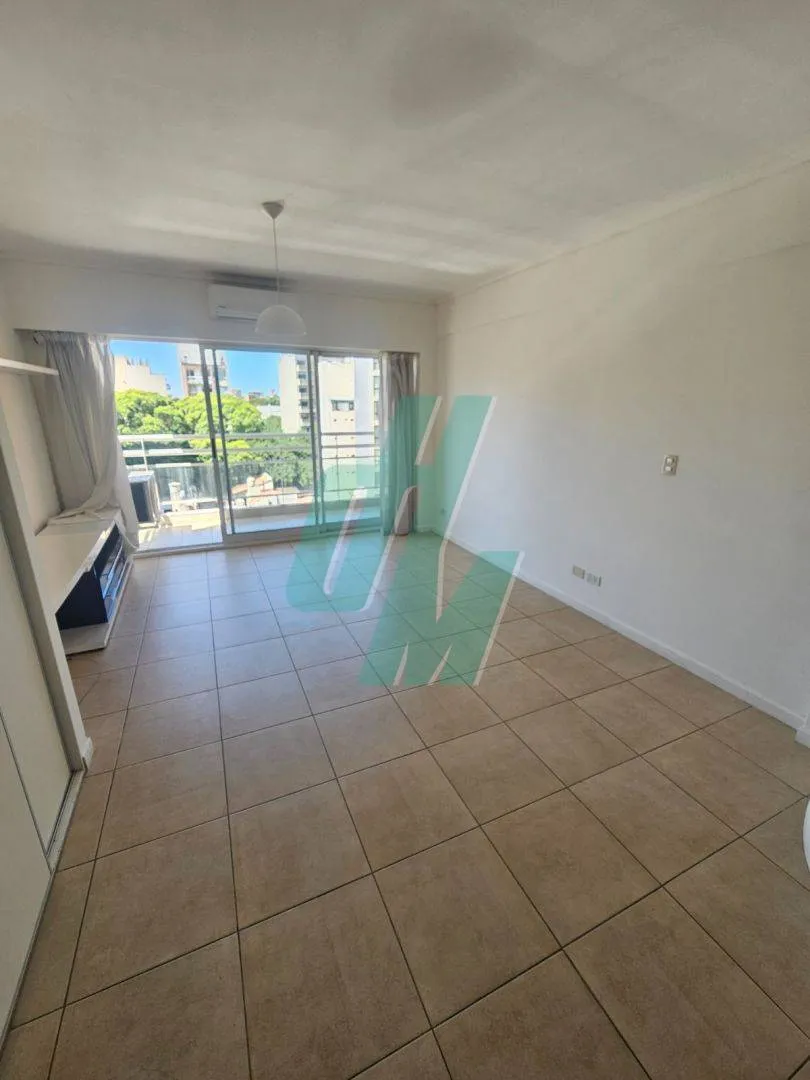 Excelente Departamento Monoambiente En Alquiler - Villa Urquiza