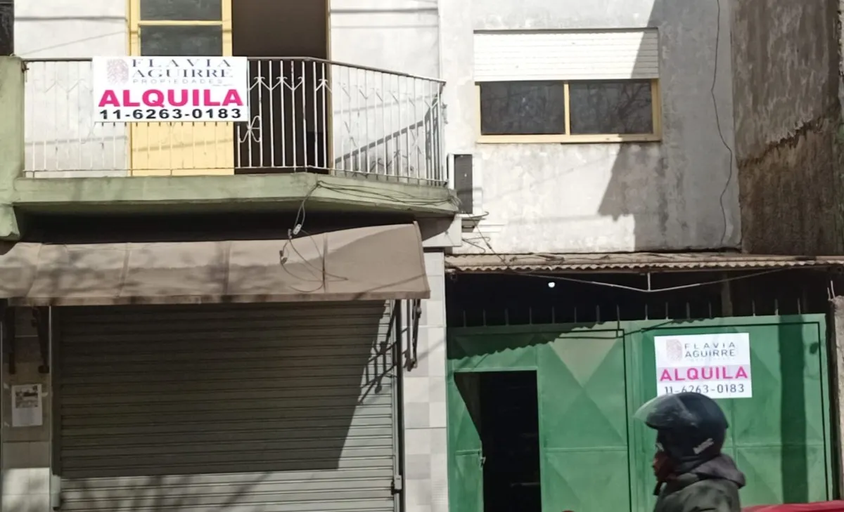 Alquiler Departamento Florencio Varela