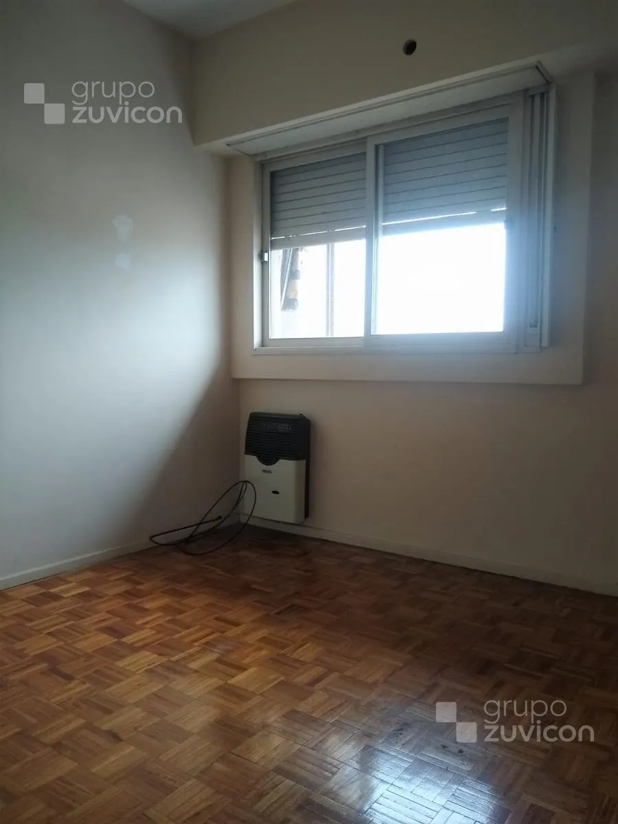 Departamento En Villa Del Parque