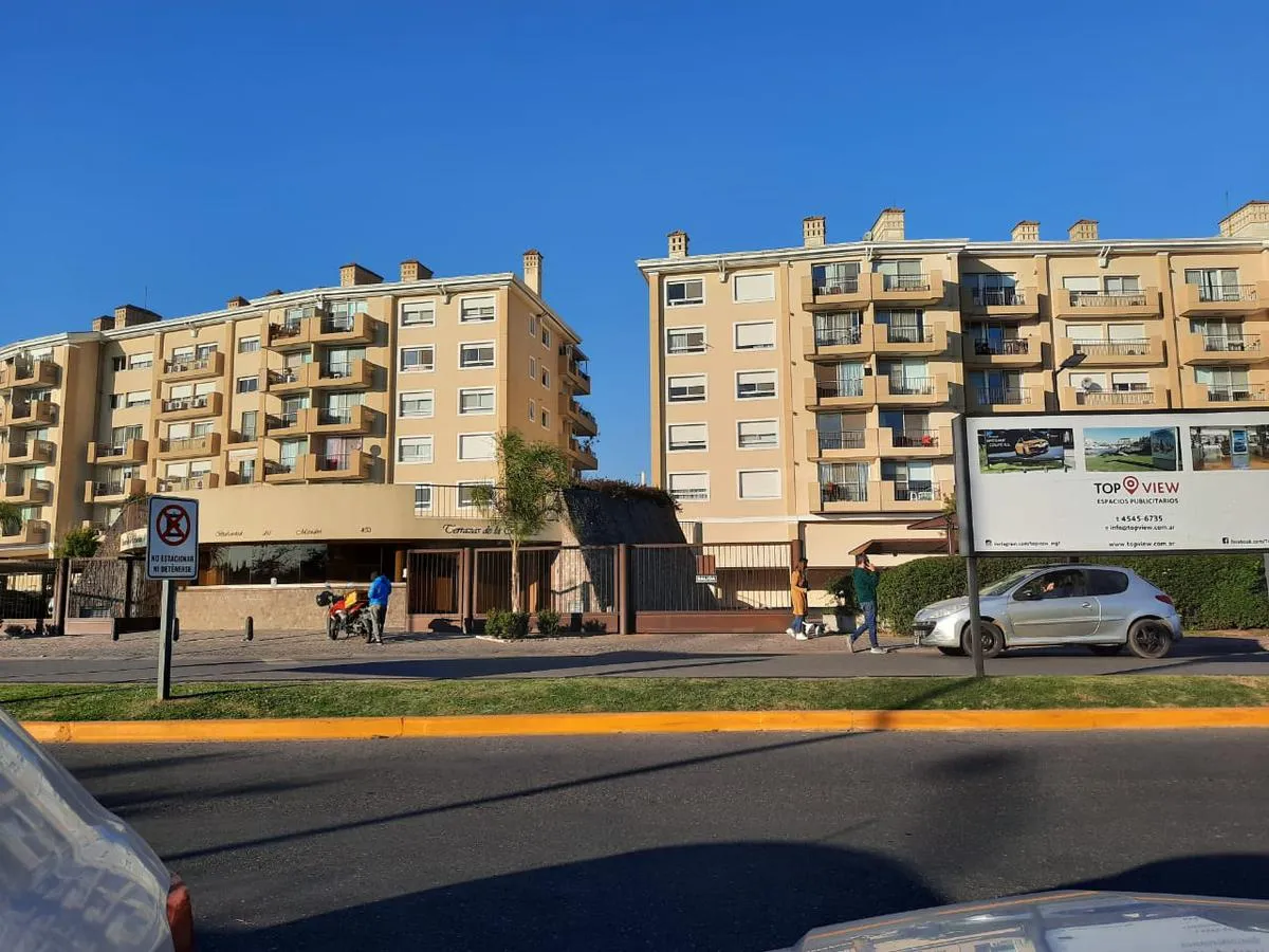 Monoambiente amoblado con entrepiso