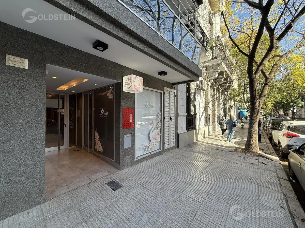 Departamento En Palermo