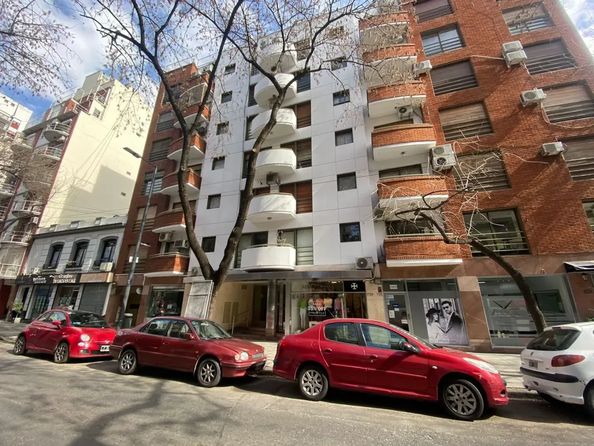 Impecable 2 Ambientes En Las Cañitas