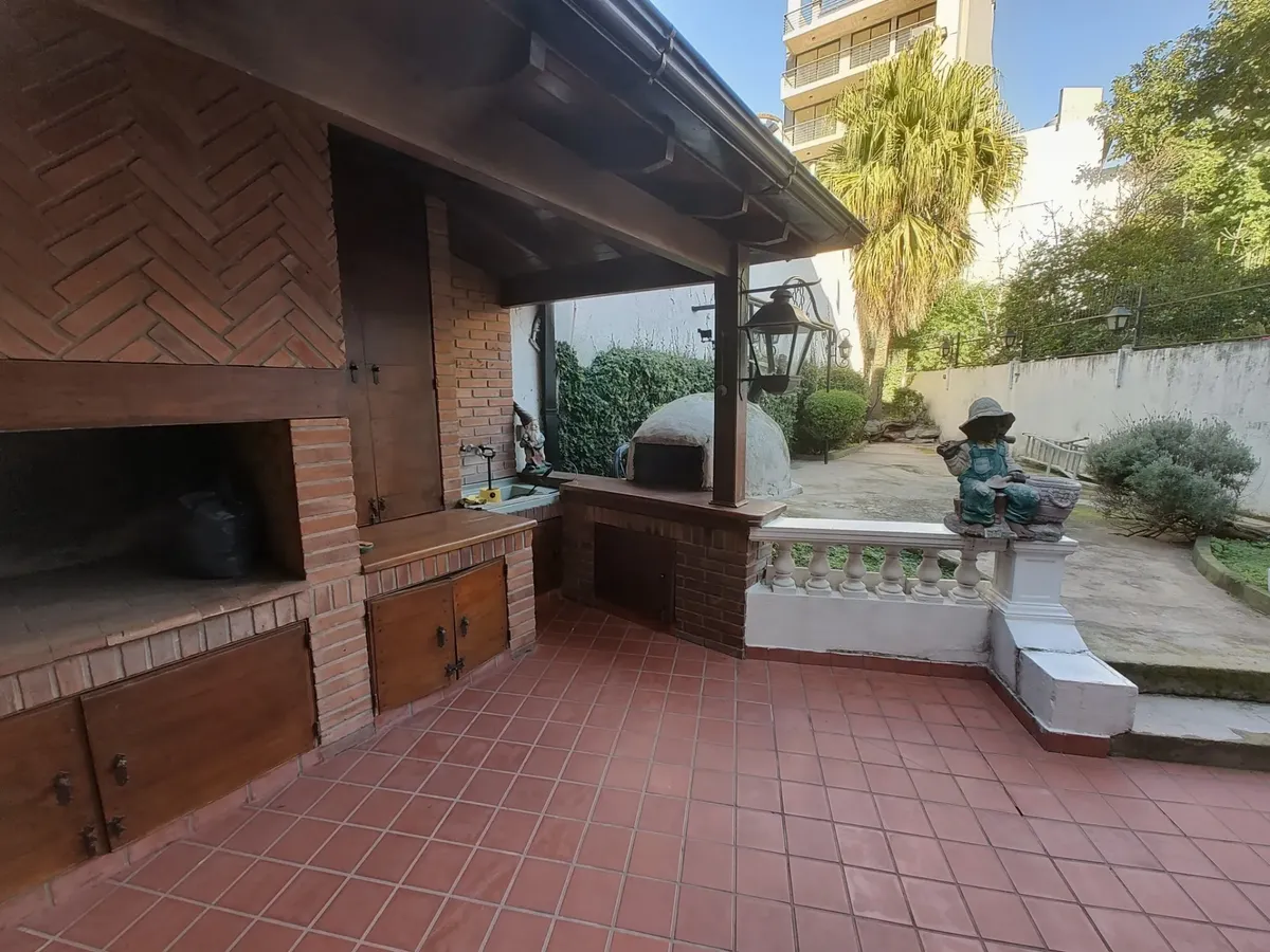 Ph Al Fondo Con Parrilla Y Patio Propio! Unico! Apto Mascota