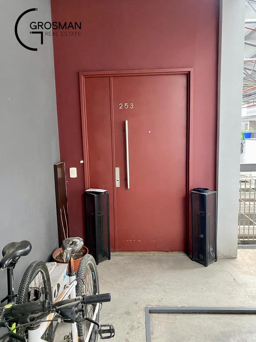 Alquiler - Loft - Departamento 2 Ambientes - Cochera - Amenitties - Barracas
