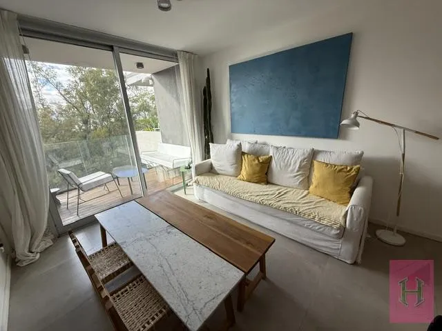 Departamento En Olivos-vias/rio