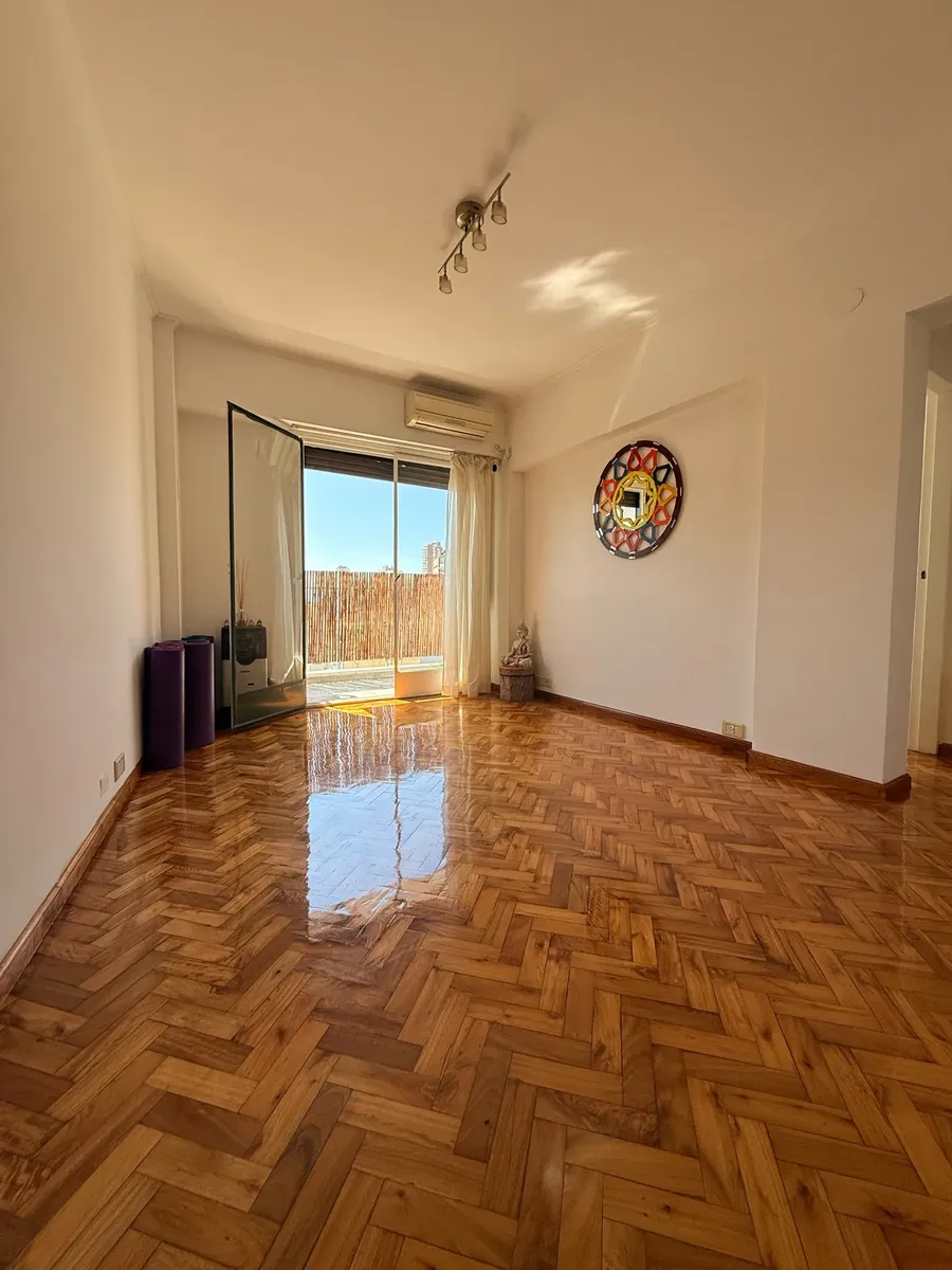 2-room apartment, Belgrano