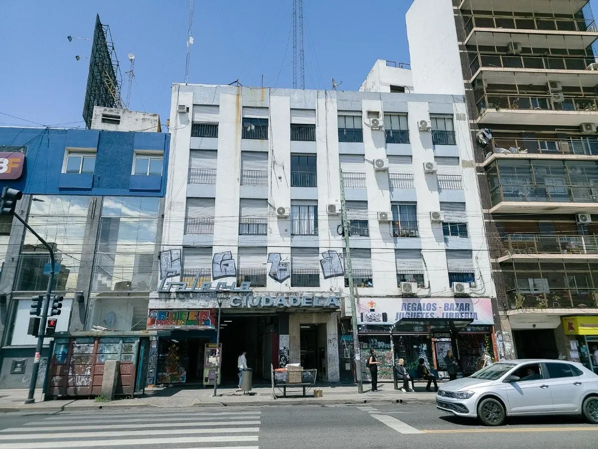 Venta Departamento 3 Ambientes Ciudadela Apto Prof