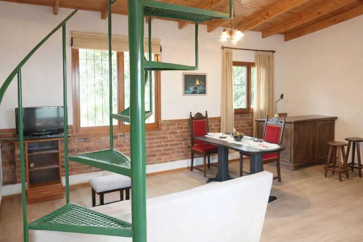 Alquiler Departamento San Isidro Sin Expensas