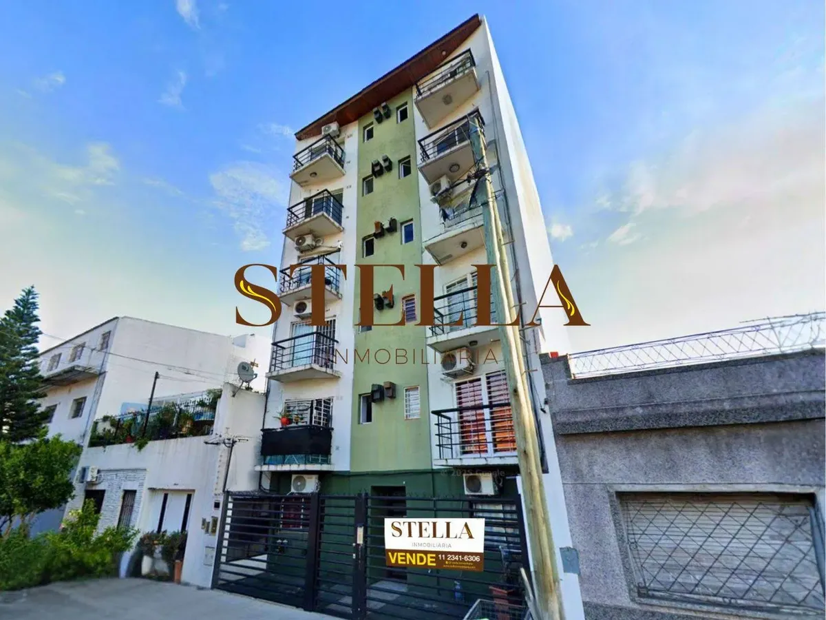 Departamento En Alquiler En San Justo  2 Ambientes En Planta Baja