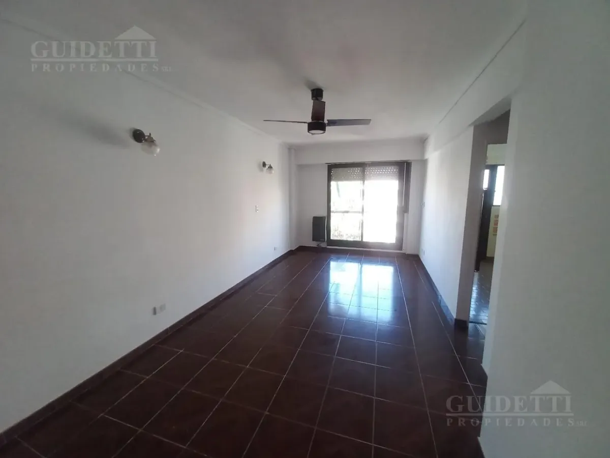 Alquiler Departamento 3 Ambientes Luminoso Balcón Corrido