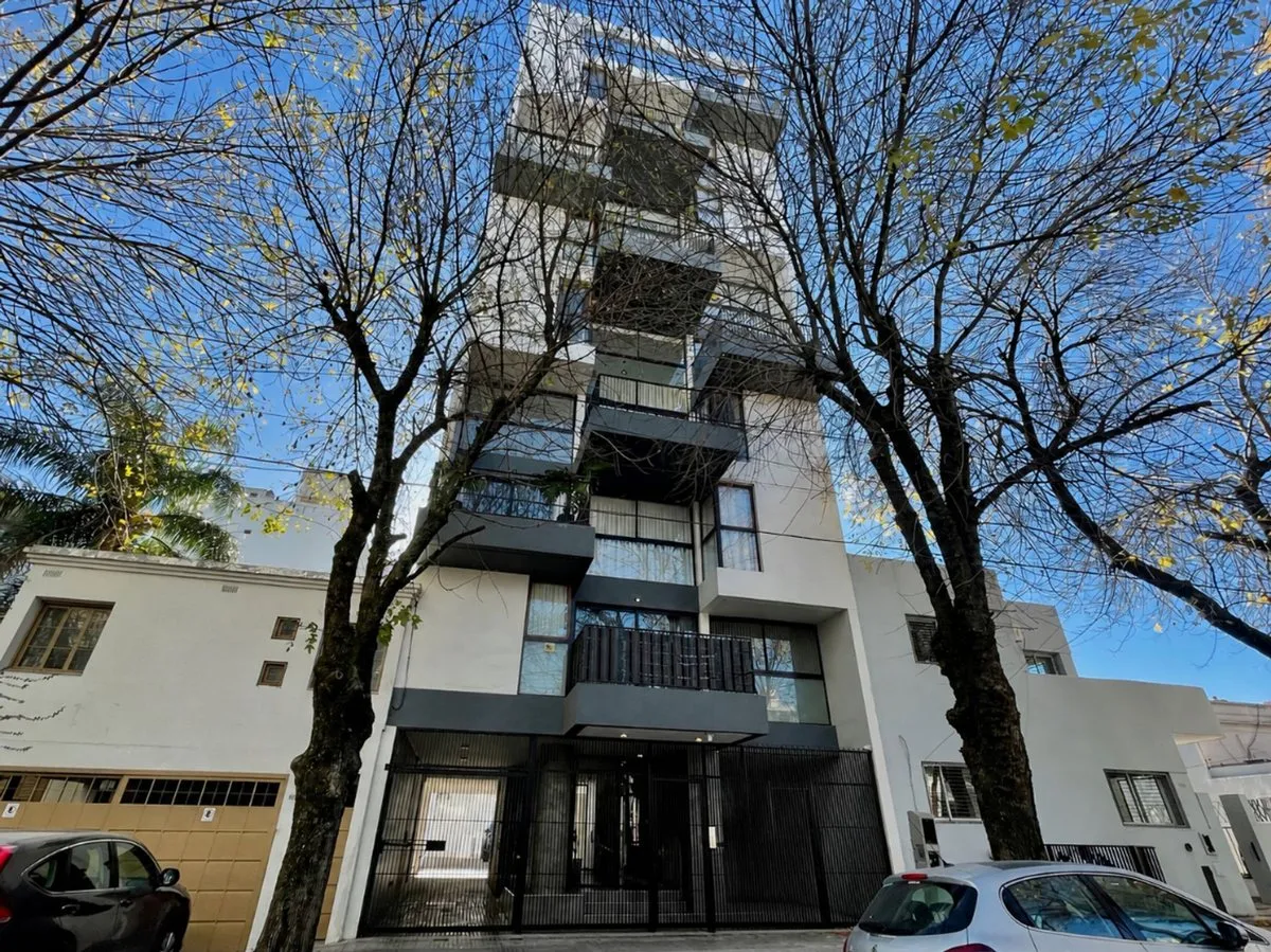 Departamento En Alquiler La Plata Amoblado