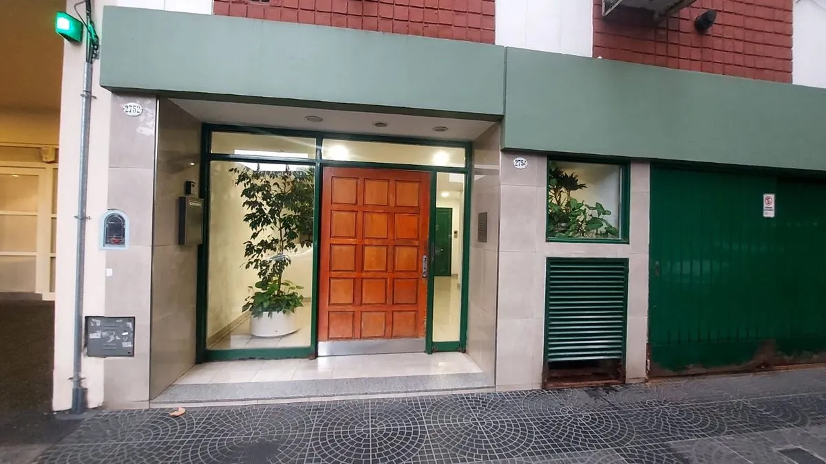 Alquiler Departamento 2 Ambientes Palermo