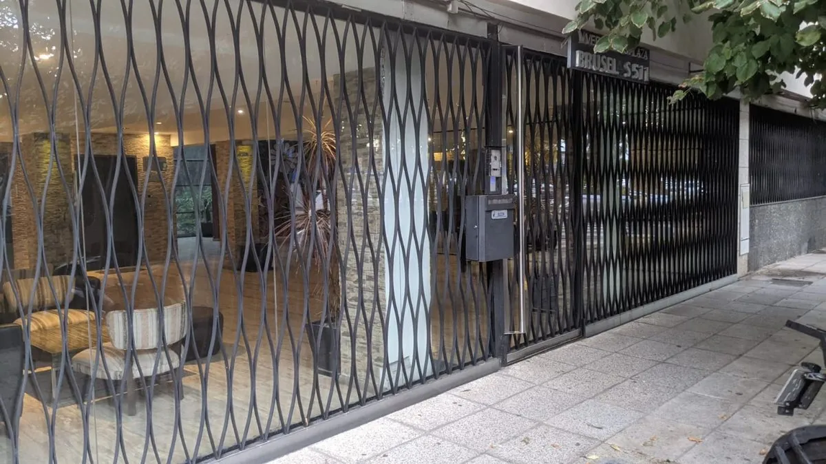 Alquiler 2 Y 1/2 Amb En Versalles Full Amenities