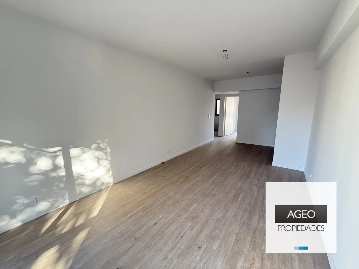 Alquiler Departamento 2 Ambientes A Estrenar Edificio Met Avenida - Balvanera