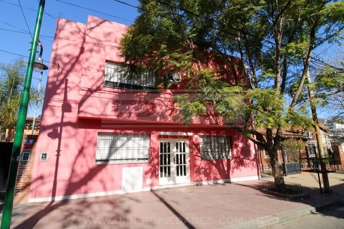 Departamento 2 Ambientes Alquiler - Beccar